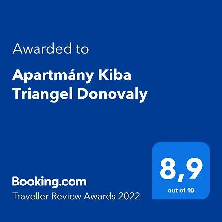 شقة Kiba Triangel *